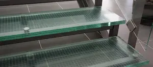 Skla pro schodiště