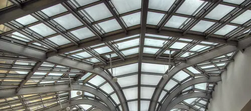 Skla s nízkými nároky na údržbu