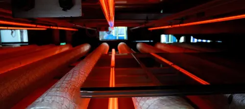 Protipožární skla